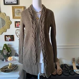 Banana republic vintage chunky